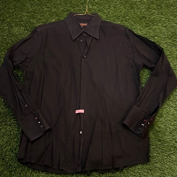 Ben Sherman long Sleeve Button Down Shirt - Picture 1 of 3